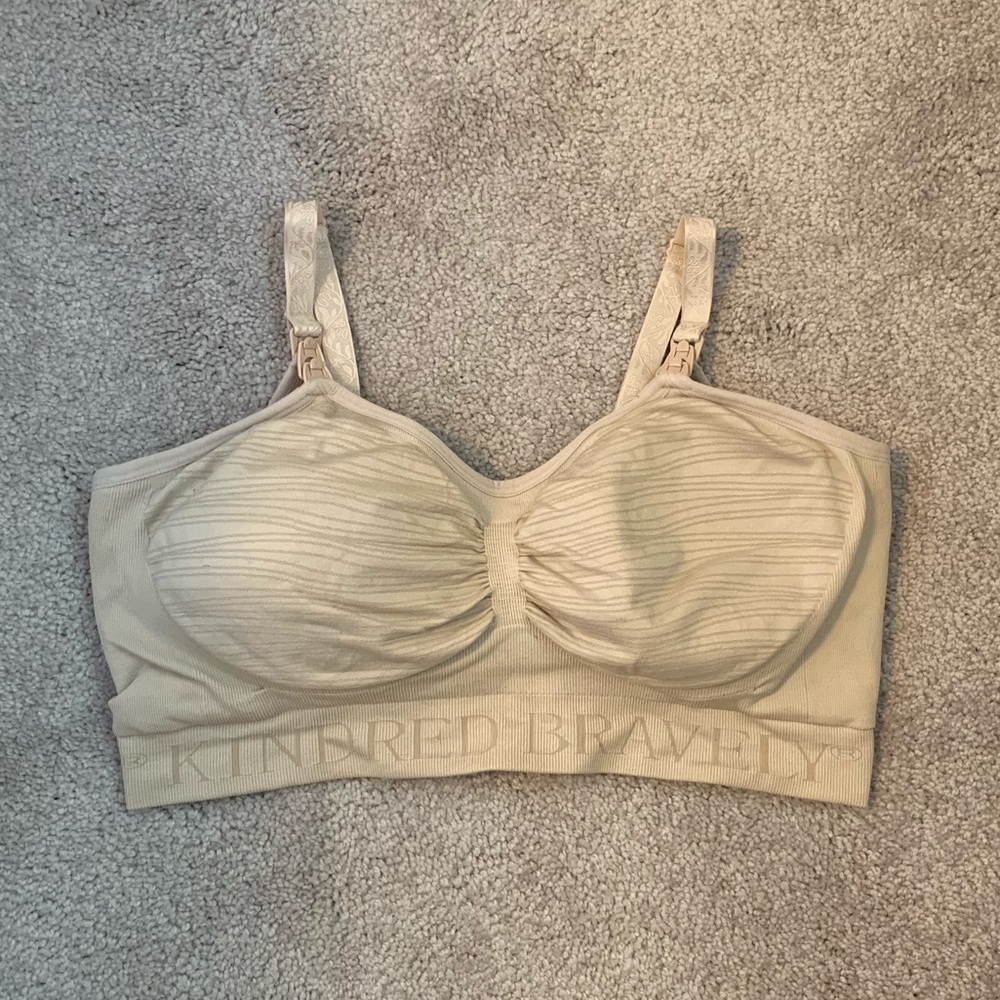 Kindred Bravely Nursing & Pumping Bra